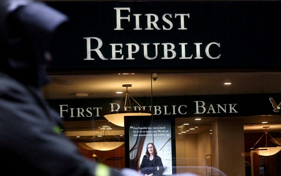 First Republic Bank Reuters Haros 960x600