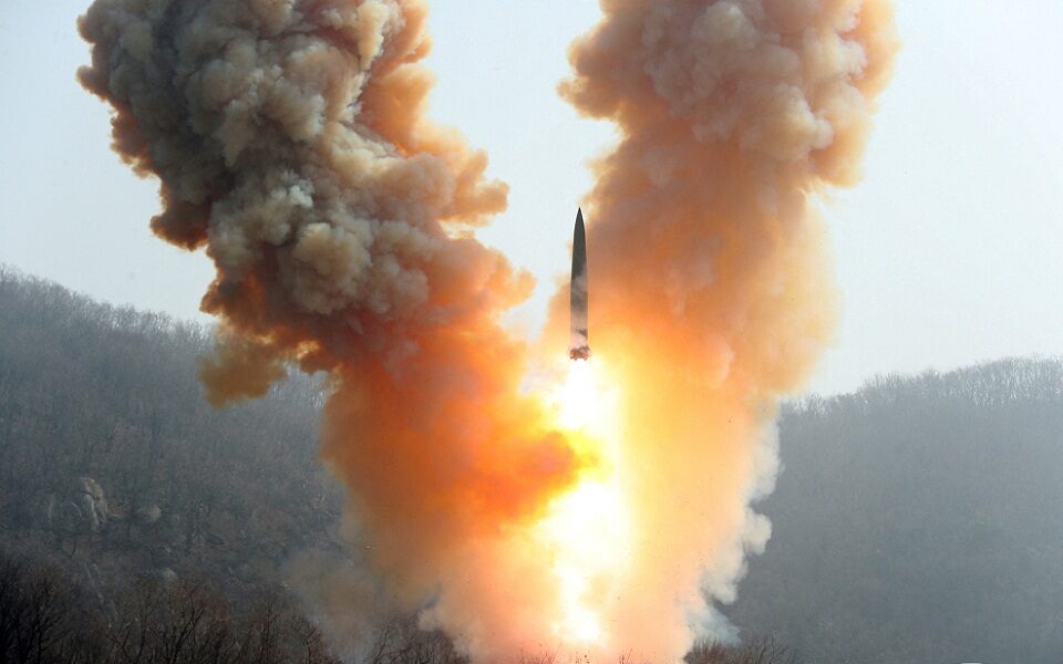 North Korea Missile Reuters 960x600