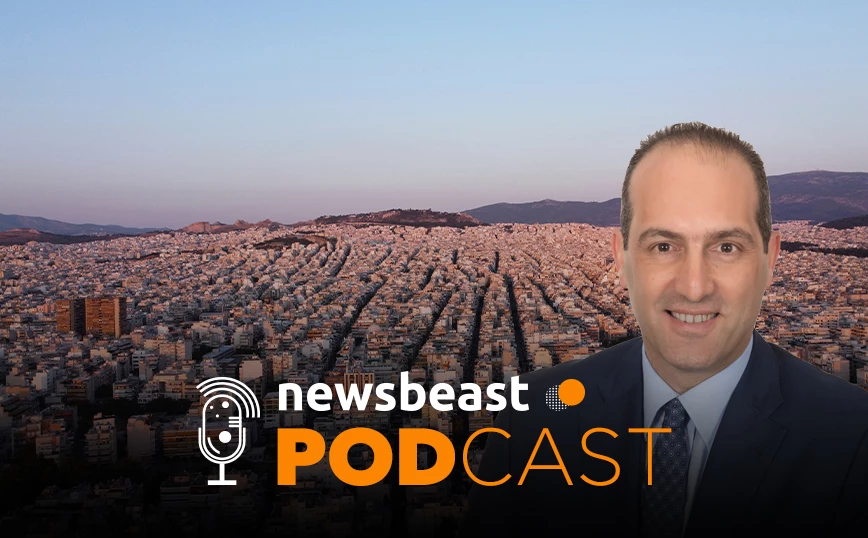 Podcast Newsbeast Kranidis Manos