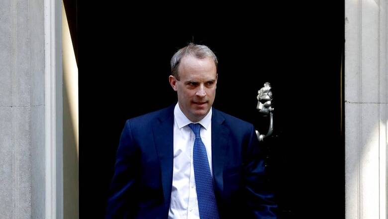 Dominic Raab