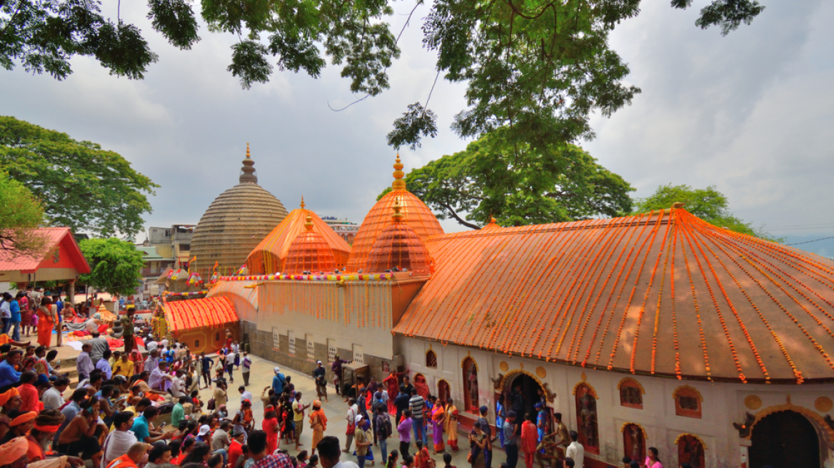 India Temple