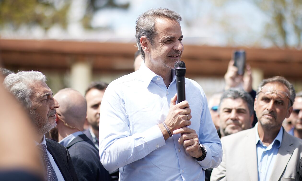 Mitsotakis