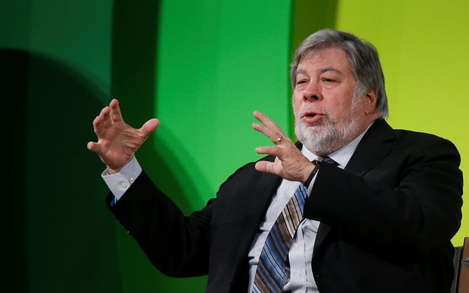 Steve Wozniak 960x600