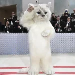 O Jared Leto εμφανίστηκε με στολή γάτας στο Met Gala