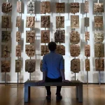 ΗΠΑ: Επισκέπτης μουσείου σκόνταψε σε αρχαίο δοχείο και του προκάλεσε ζημιά