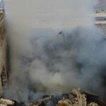 Πυρκαγιά σε αποθήκη στο ΒΙΟΠΑ Χανίων