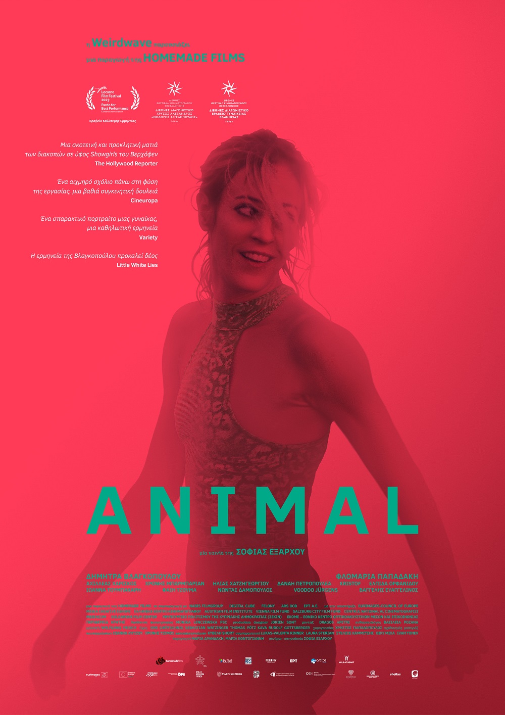 Animal Poster Web