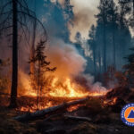 Πολύ υψηλός κίνδυνος δασικής πυρκαγιάς στους νομούς Αργολίδας, Κορινθίας και Λακωνίας την Τρίτη 16 Ιουλίου
