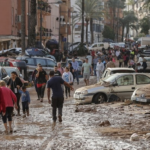 Ανείπωτη τραγωδία στην Ισπανία – Τουλάχιστον 158 οι νεκροί από τις πλημμύρες