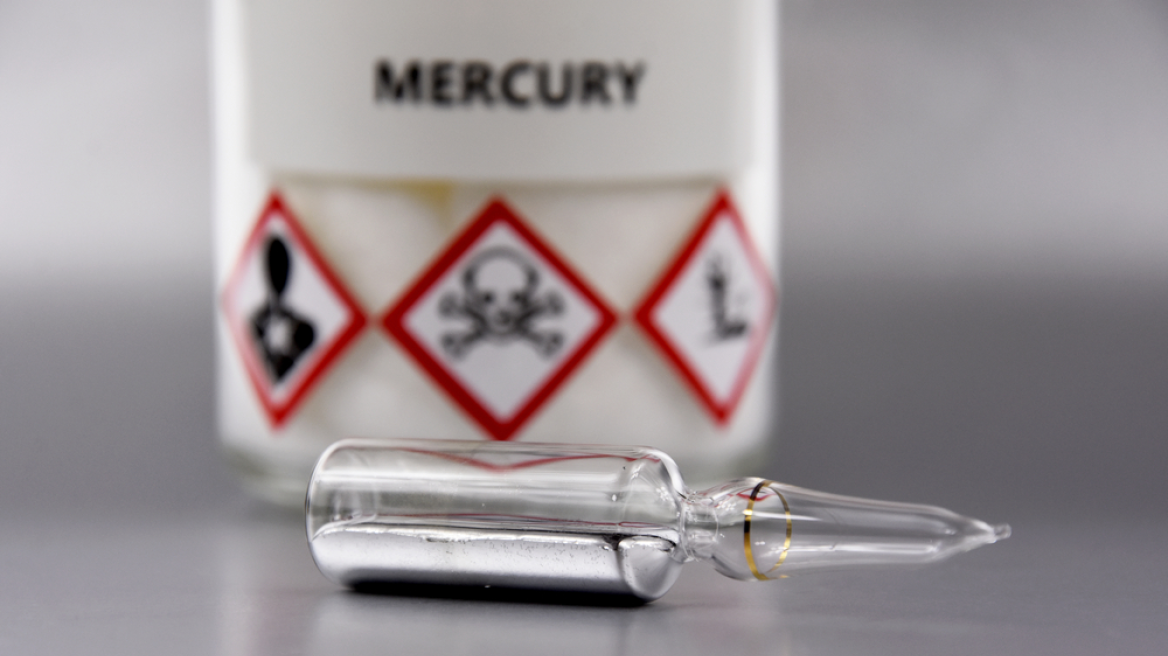 Mercury Poison