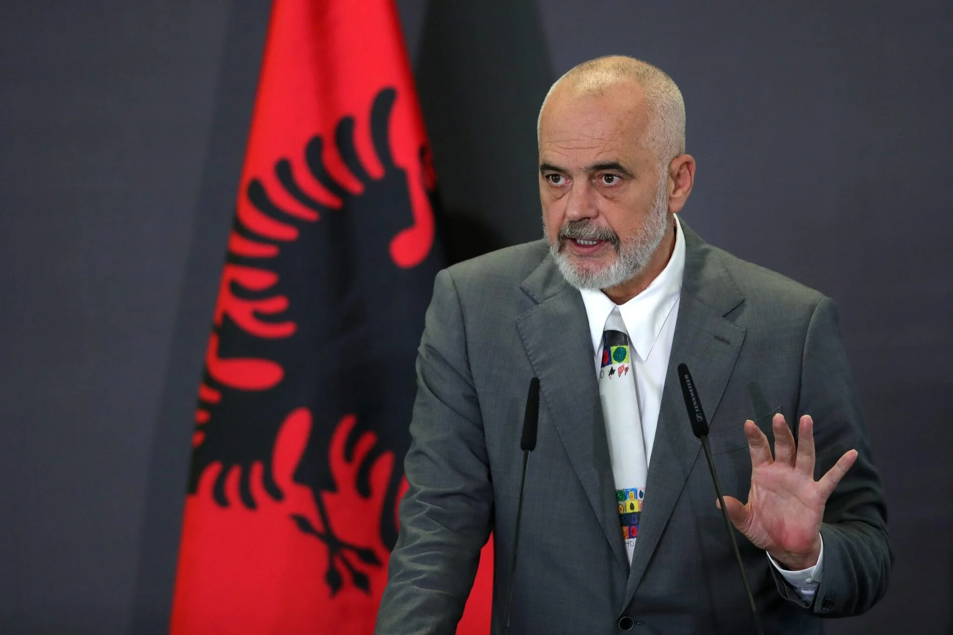 Edi Rama Alvania 2048x1365