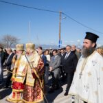 Το Ναύπλιο τιμά σήμερα τον Πολιούχο του, Άγιο Αναστάσιο.