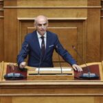 Γ. Γαβρήλος: Δεν πείθουν οι διαβεβαιώσεις για την «αξιοποίηση» του Μπούρτζι και της Καραθώνας