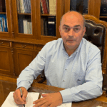 Αργολίδα: Υπεγράφη η σύμβαση για την αποκατάσταση του δρόμου Αγ. Ελεούσας – Λευκακίων