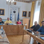 Συνεδρίασε η Περιφερειακή Επιτροπή της Περιφέρειας Πελοποννήσου