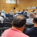 Έκδήλωση ΣΥΡΙΖΑ – ΠΣ Αργολίδας με την παρουσία του μέλους της ΠΓ Διονύση Τεμπονέρα(vid)