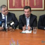 Το Άργος επισκέφθηκε ο Υφυπουργός Εσωτερικών κ. Βασίλης Σπανάκης