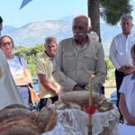 Γιάννης Γεωργόπουλος Αγίοι Πάντες Ηλιοκάστρου.