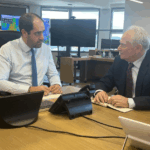 Γιάννης Ανδριανός: Τέσσερα νέα οχήματα για την Πυροσβεστική Υπηρεσία Αργολίδας