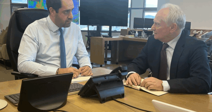 Γιάννης Ανδριανός: Τέσσερα νέα οχήματα για την Πυροσβεστική Υπηρεσία Αργολίδας
