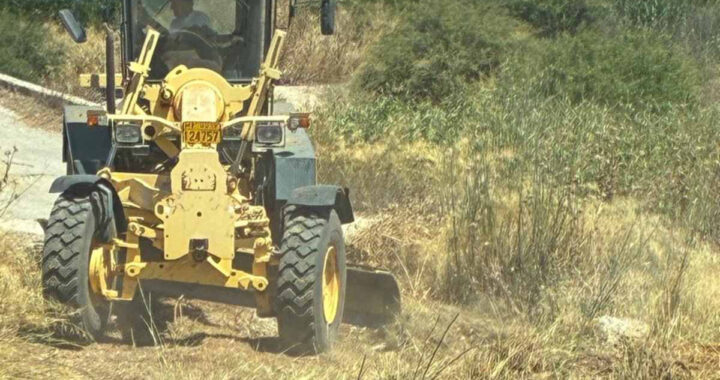 Καθαρισμός ποταμού Ξηριά και Πάνιτσας στην ΠΕ Αργολίδας από την Περιφέρεια Πελοποννήσου
