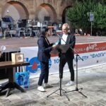 Ο Δήμος Ναυπλιέων τίμησε τον αθλητή Σταύρο Σμυρλή(VID)