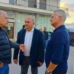 Στην Αργολίδα ο Δημήτρης Πτωχός για την εξέλιξη σημαντικών έργων υποδομής