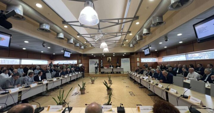 Γιάννης Ανδριανός: Πραγματοποίησα επίσκεψη εργασίας στη Δράμα