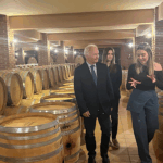 Γιάννης Ανδριανός: Παγκόσμια Ημέρα Οινοτουρισμού