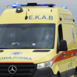 Άνδρας έπεσε από μπαλκόνι στο Ναύπλιο